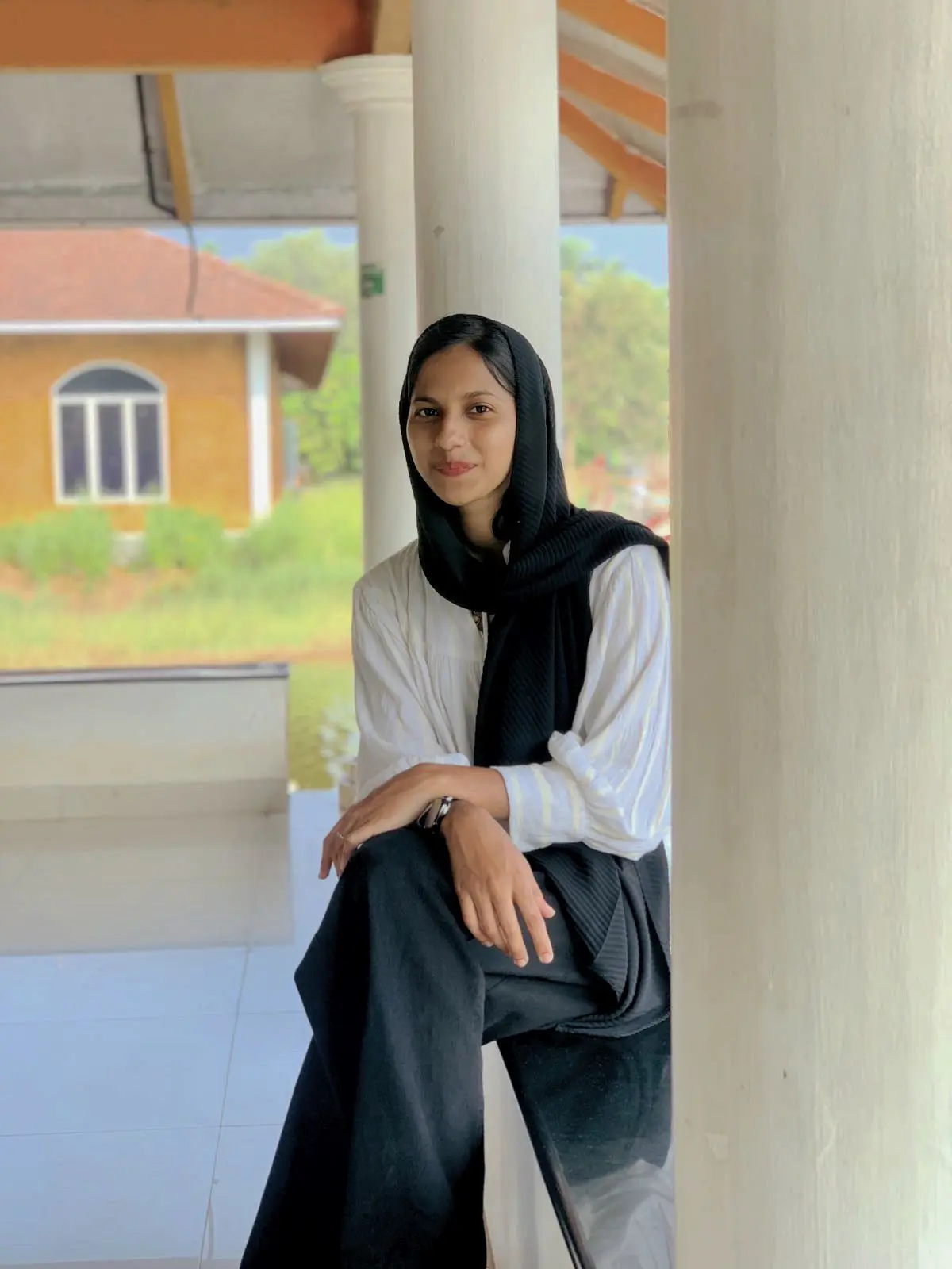 Aysha Febin